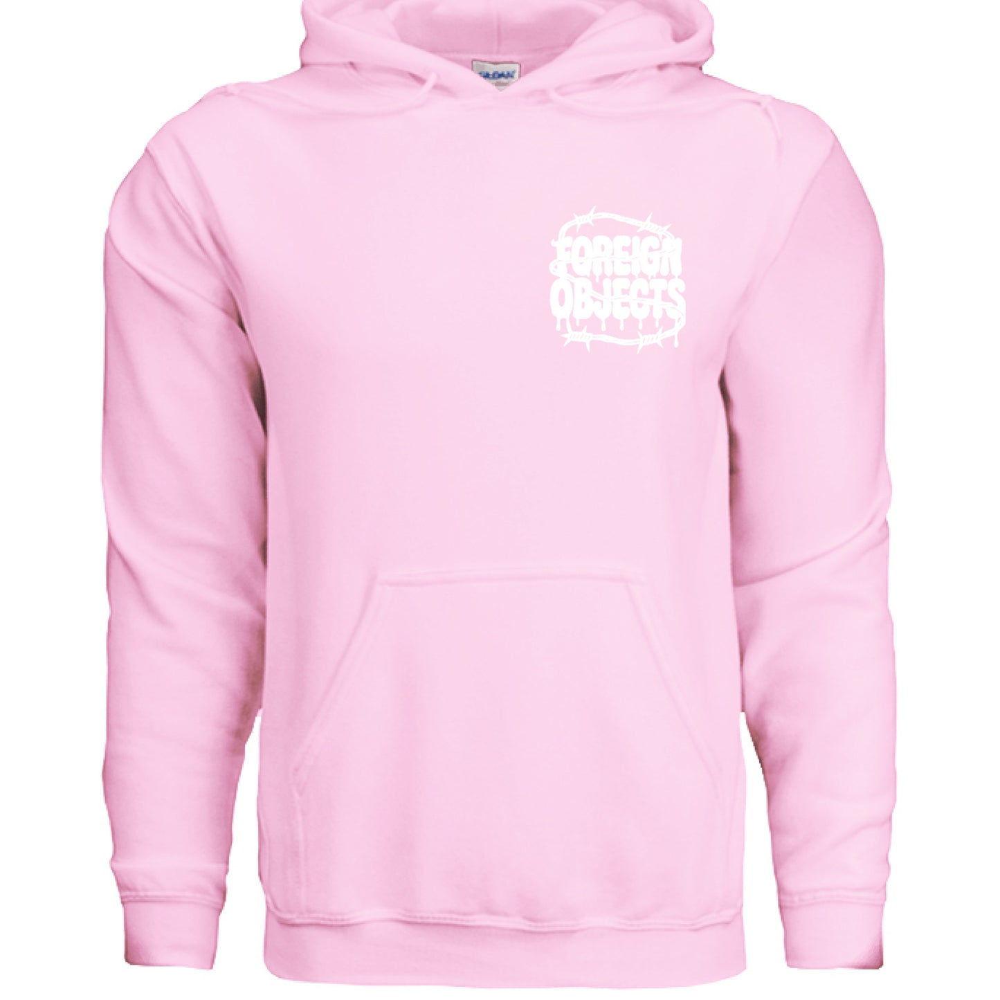 LIGHT PINK - FRONT