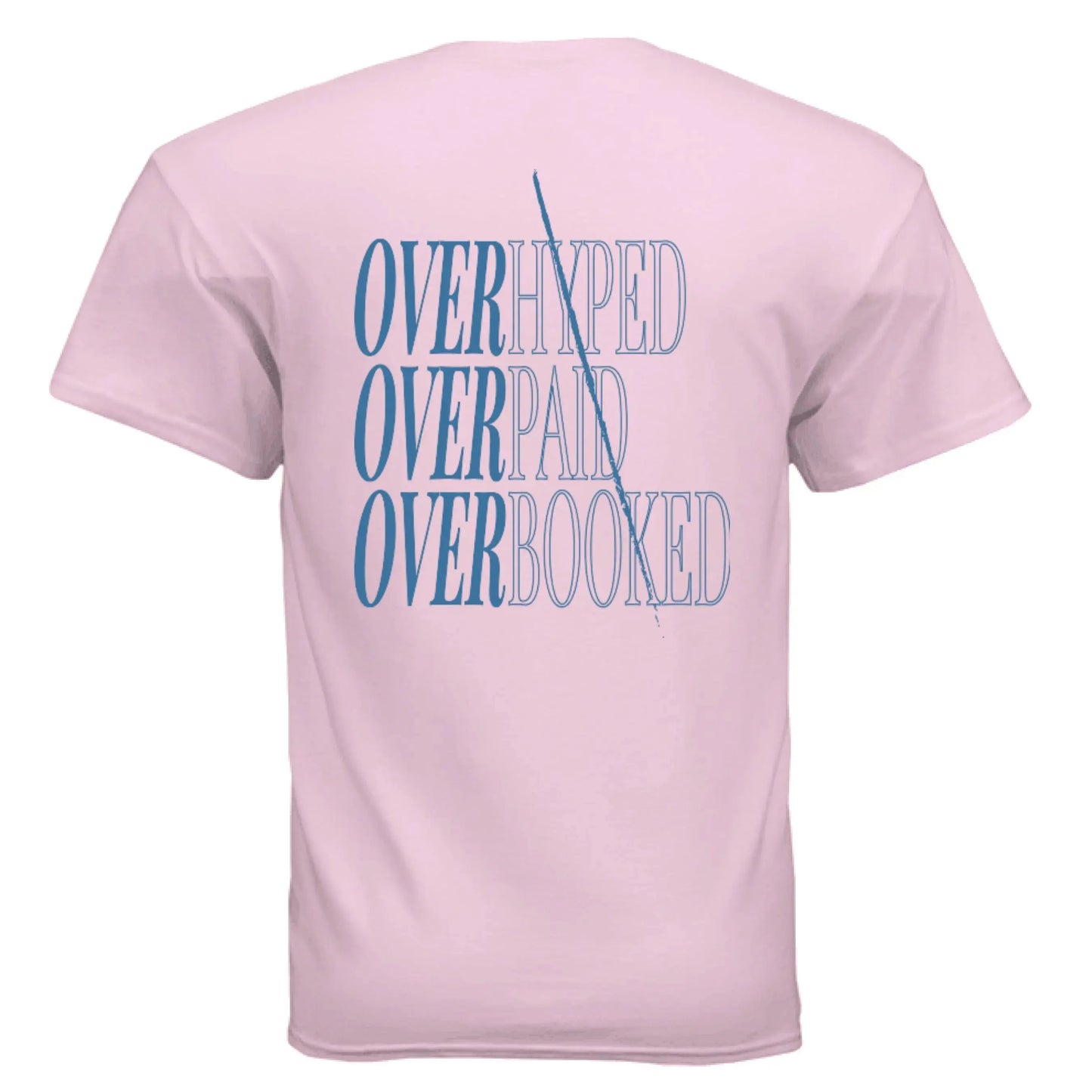 LIGHT PINK - BACK