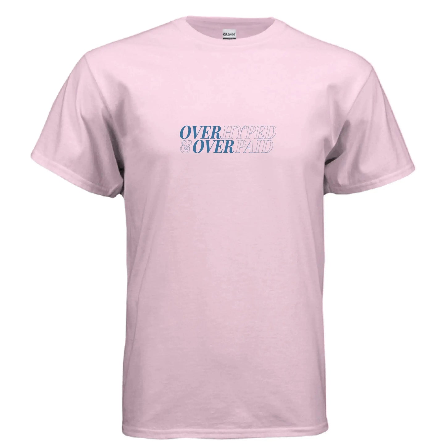 LIGHT PINK - FRONT