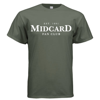 MILITARY GREEN - FRONT