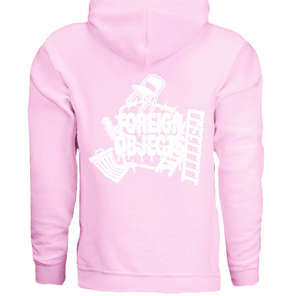 LIGHT PINK - BACK